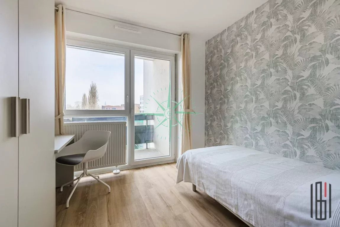 Appartement à louer à Strasbourg, 22,78 m², 1 pièce – photo 1 sur 7