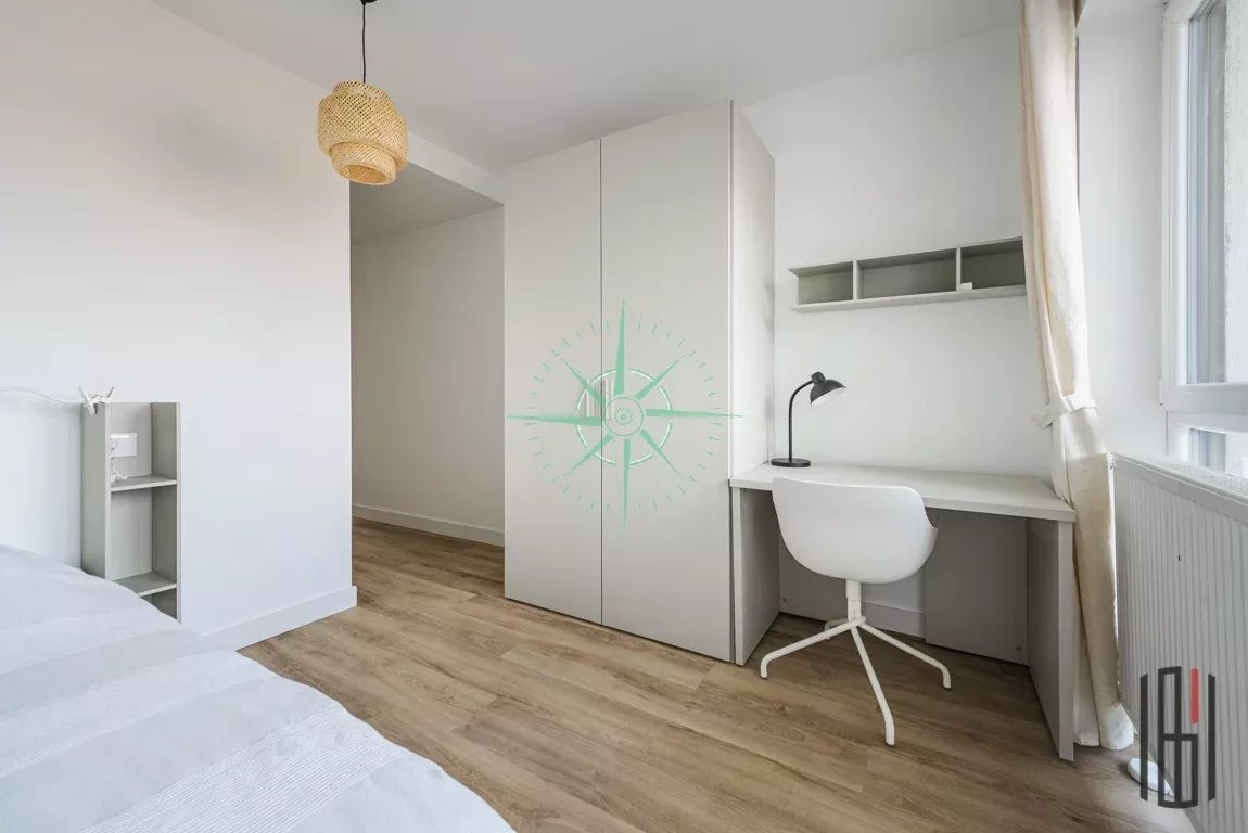 Appartement à louer à Strasbourg, 22,78 m², 1 pièce – photo 2 sur 7