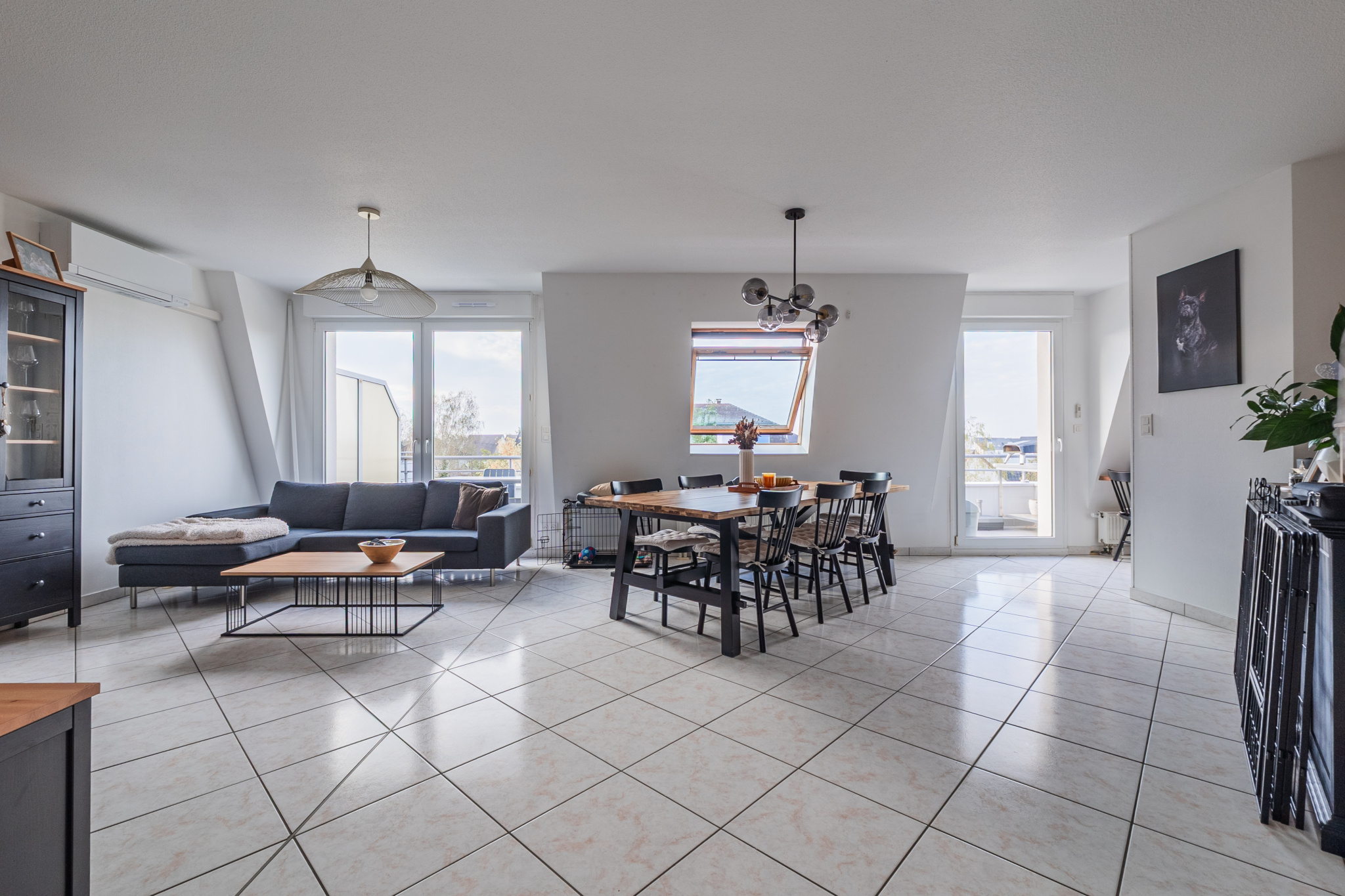 Appartement à vendre à Gambsheim, 85 m², 4 pièces – photo 2 sur 15