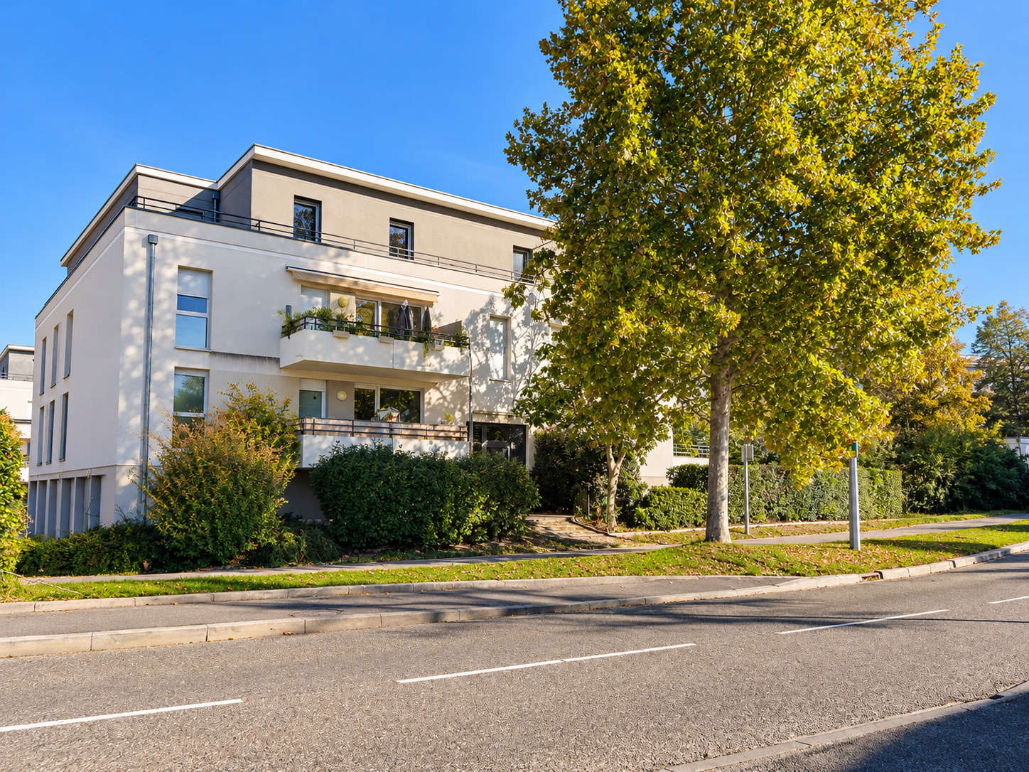 Appartement à louer à Fegersheim, 60 m², 3 pièces – photo 1 sur 8