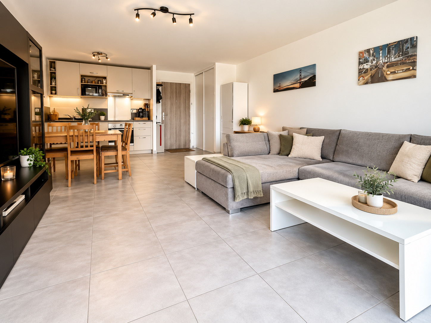 Appartement à louer à Fegersheim, 60 m², 3 pièces – photo 3 sur 8