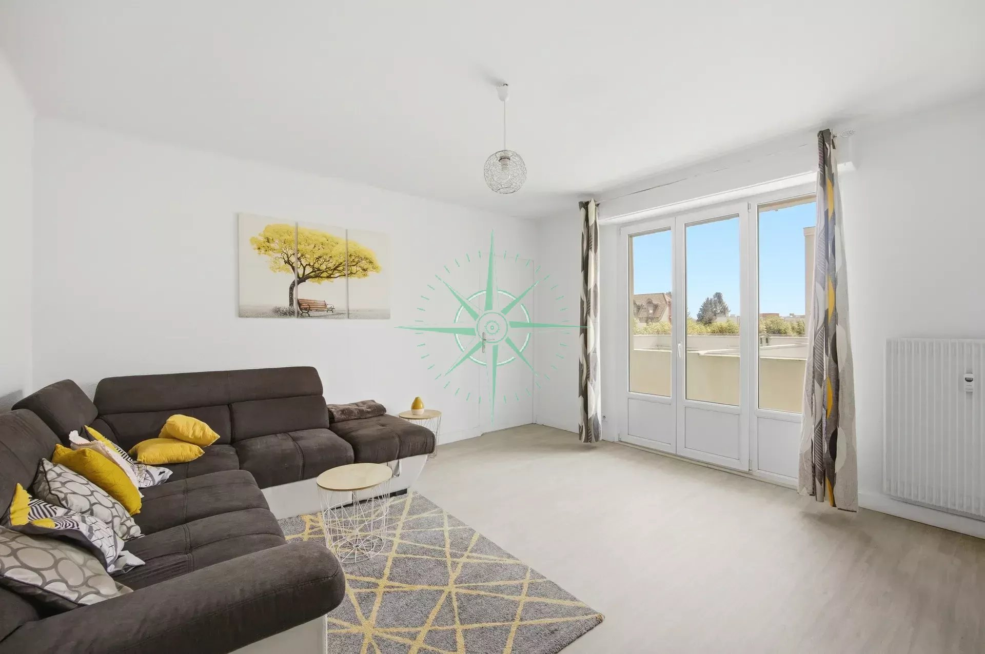 Appartement à vendre à Strasbourg, 90 m², 5 pièces – photo 1 sur 11