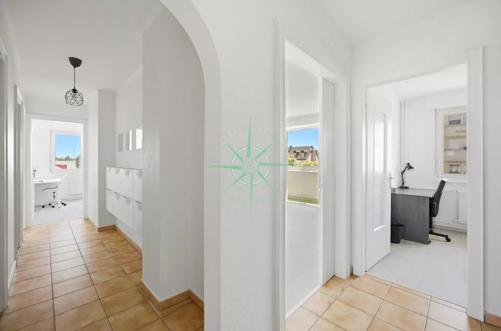 Appartement à vendre à Strasbourg, 90 m², 5 pièces – photo 3 sur 11